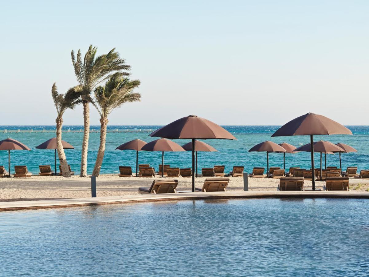 The Chedi El Gouna Hotel Hurghada Exterior photo