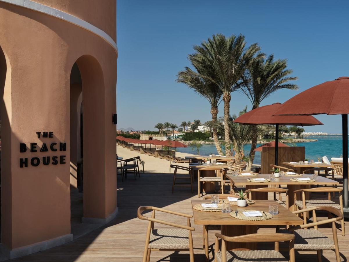 The Chedi El Gouna Hotel Hurghada Exterior photo