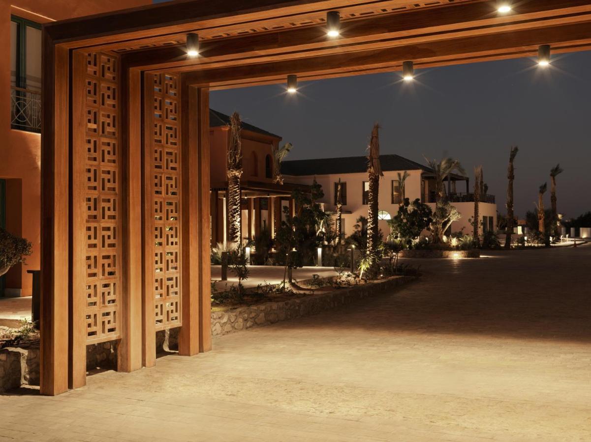 The Chedi El Gouna Hotel Hurghada Exterior photo