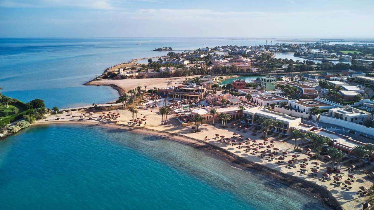 The Chedi El Gouna Hotel Hurghada Exterior photo