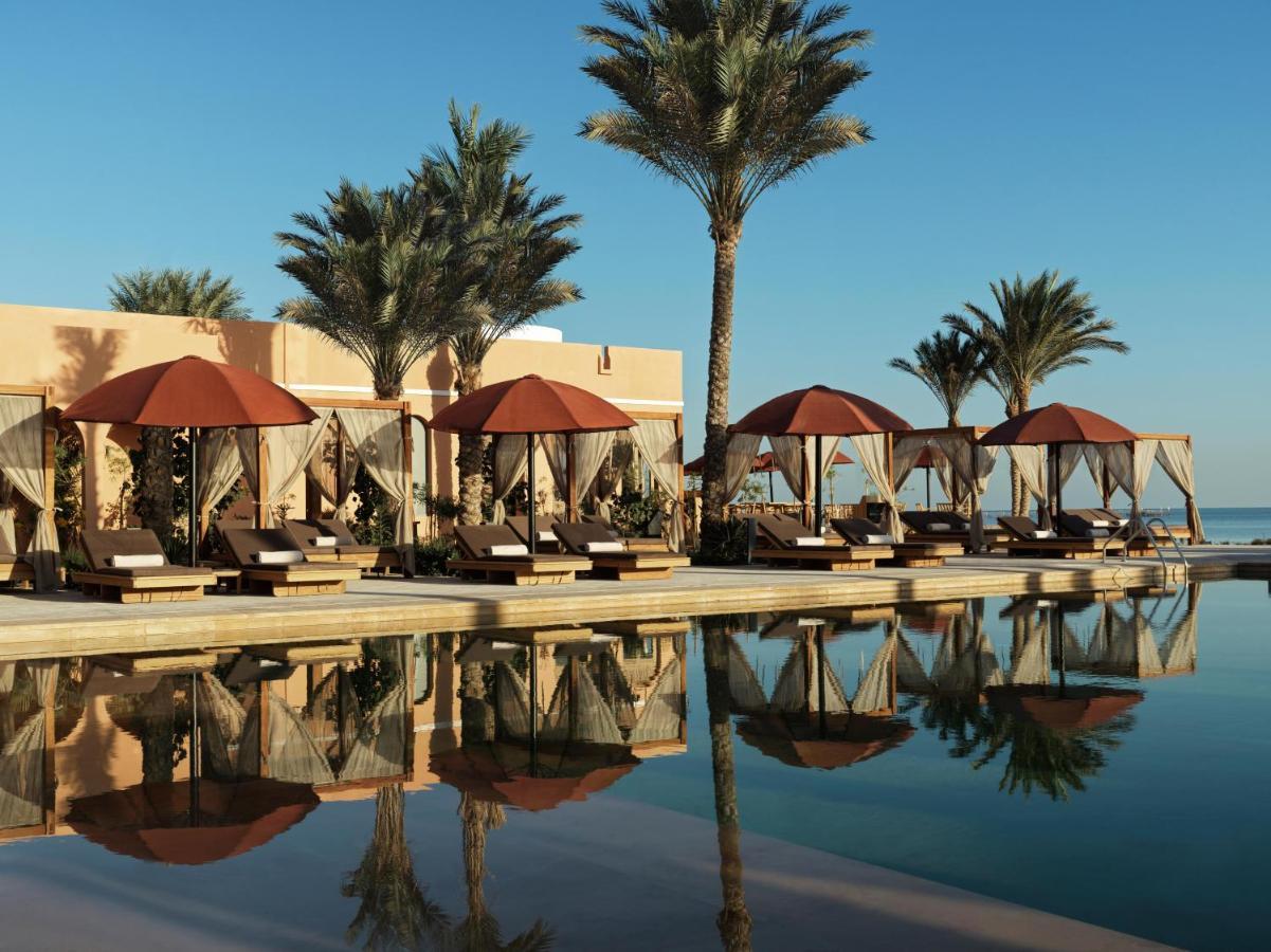 The Chedi El Gouna Hotel Hurghada Exterior photo