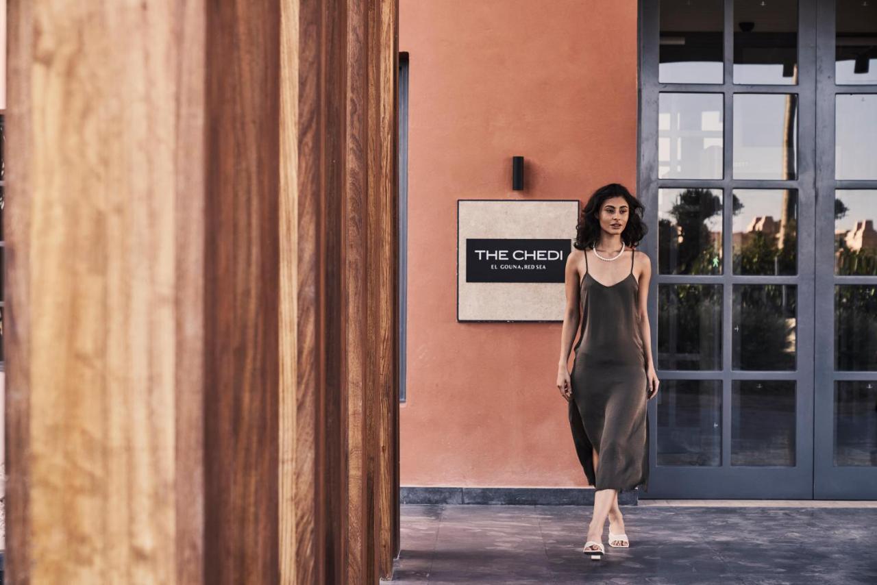 The Chedi El Gouna Hurghada Exterior photo