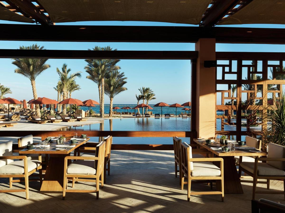 The Chedi El Gouna Hotel Hurghada Exterior photo