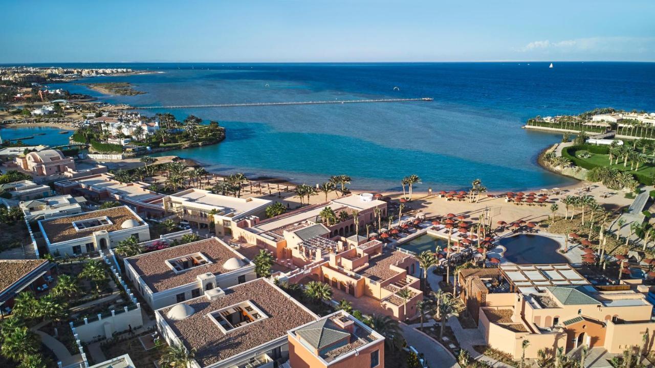 The Chedi El Gouna Hotel Hurghada Exterior photo