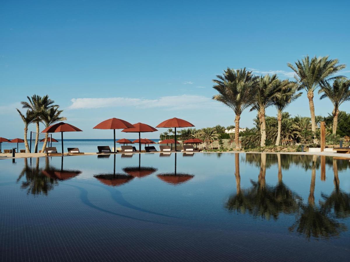 The Chedi El Gouna Hotel Hurghada Exterior photo