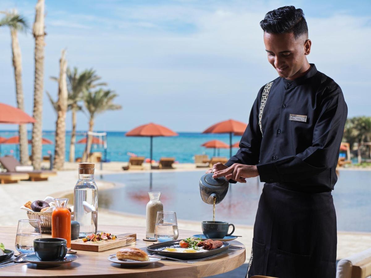 The Chedi El Gouna Hotel Hurghada Exterior photo