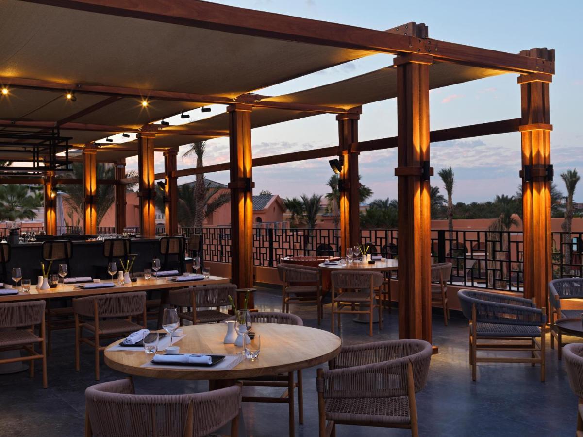 The Chedi El Gouna Hurghada Exterior photo