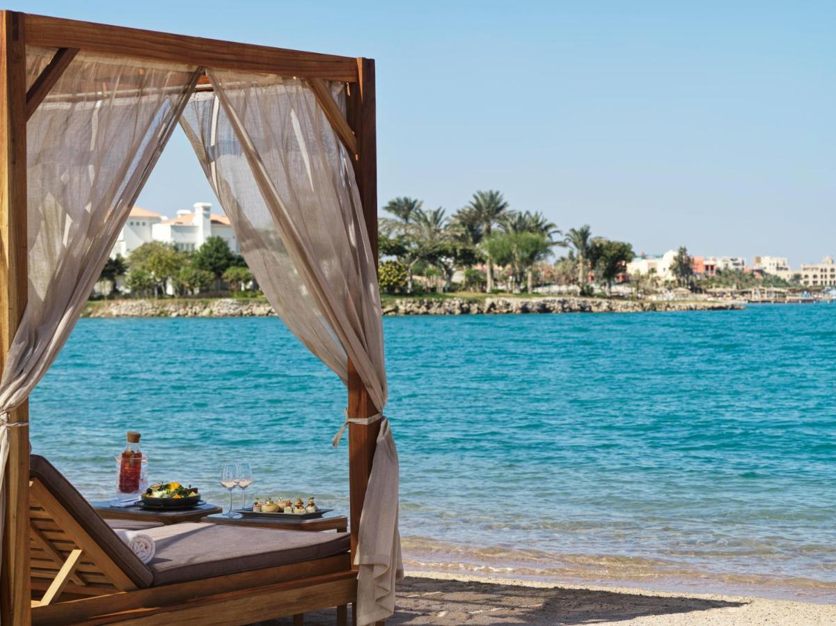 The Chedi El Gouna Hotel Hurghada Exterior photo