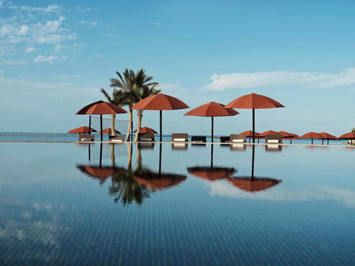 The Chedi El Gouna Hotel Hurghada Exterior photo